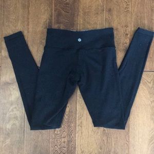 Lululemon Reversible Leggings